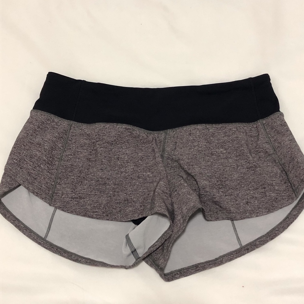 Speed Up Mid-Rise Short